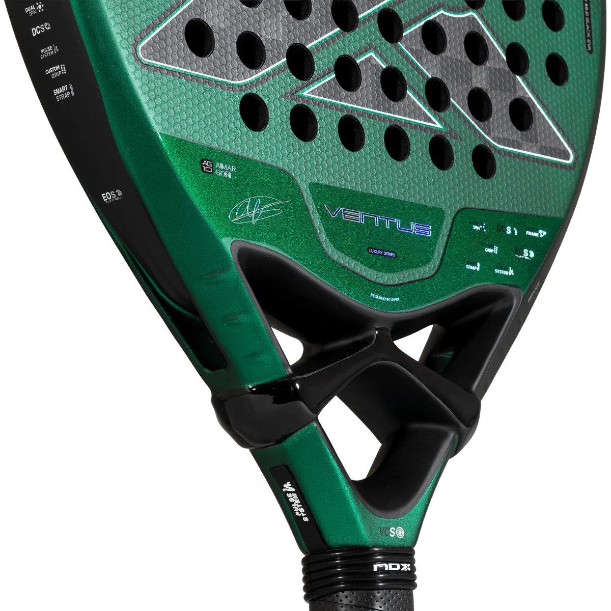 Pala NOX Ventus Attack 12K Xtrem by Aimar Goñi 2027