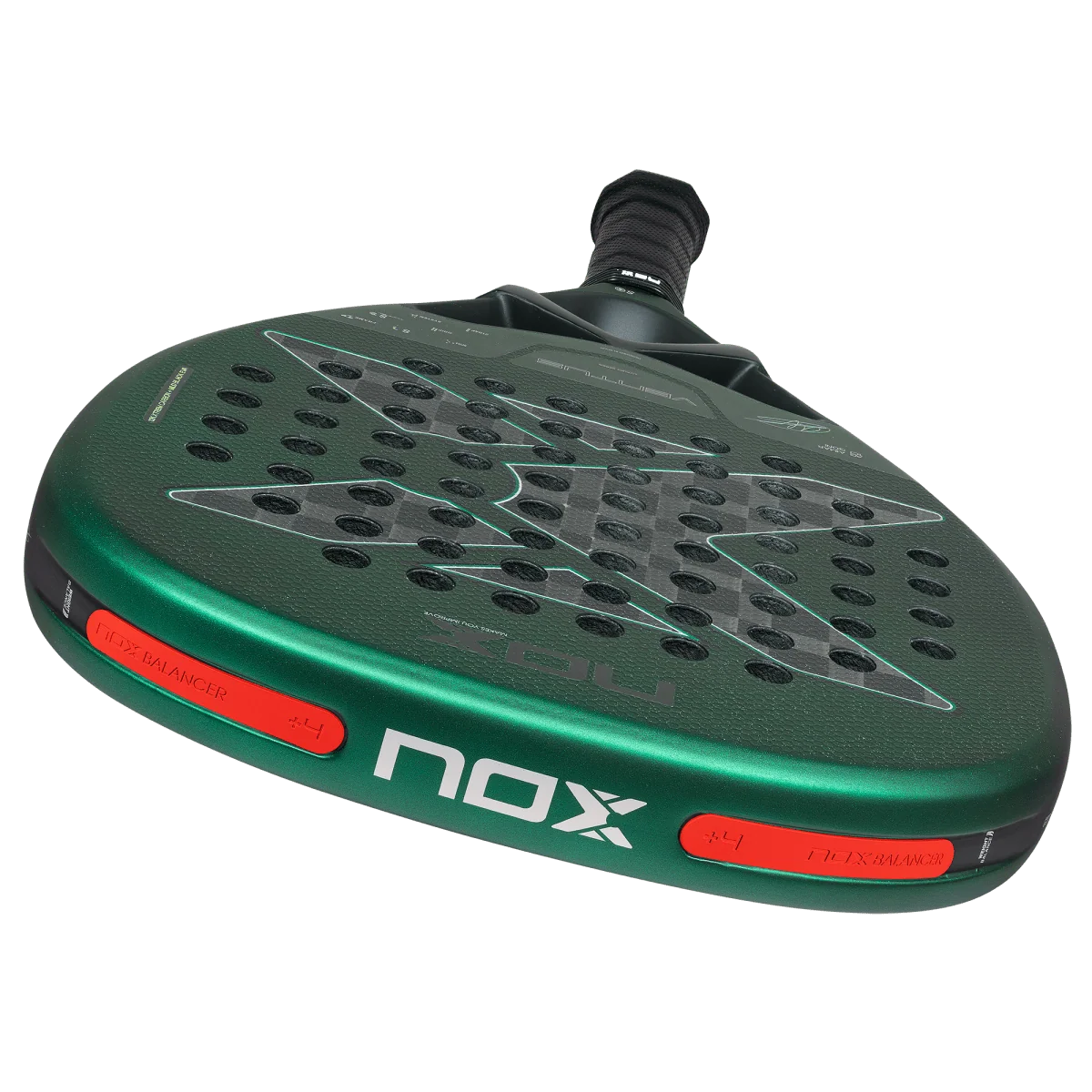 Pala NOX Ventus Attack 12K Xtrem by Aimar Goñi 2027