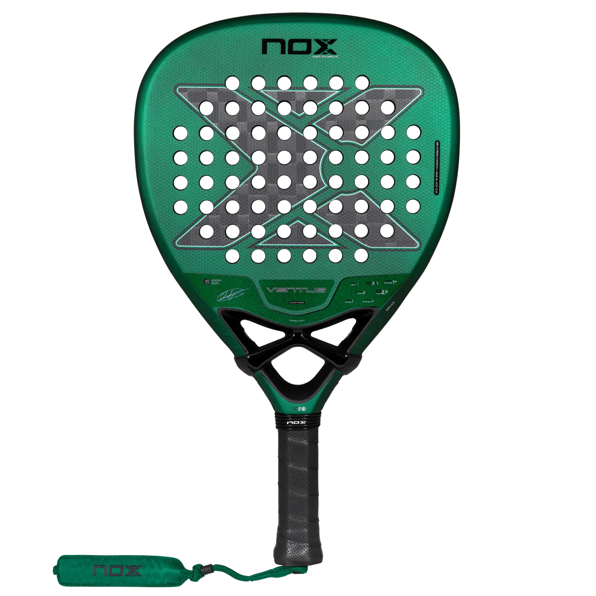 Pala NOX Ventus Attack 12K Xtrem by Aimar Goñi 2027