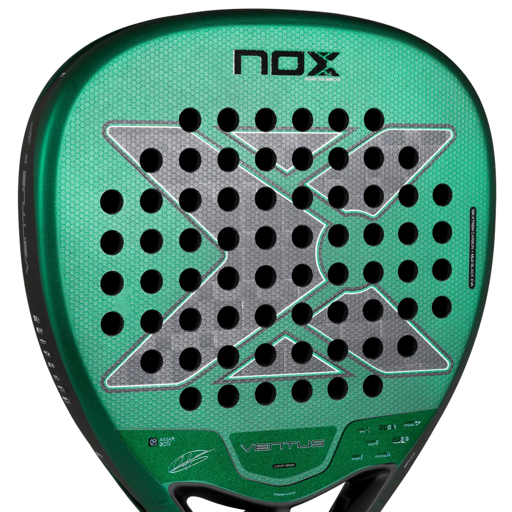 Pala NOX Ventus Attack 12K Xtrem by Aimar Goñi 2027