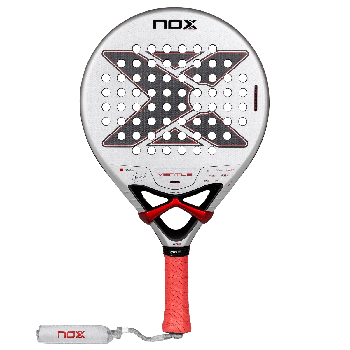 Pala NOX ML10 Ventus 3K 2027 by Miguel Lamperti