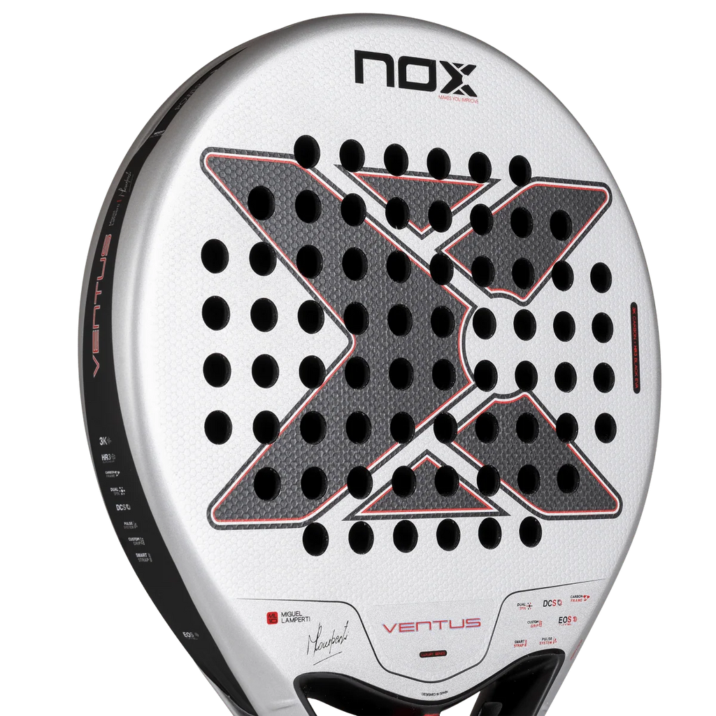 Pala NOX ML10 Ventus 3K 2027 by Miguel Lamperti