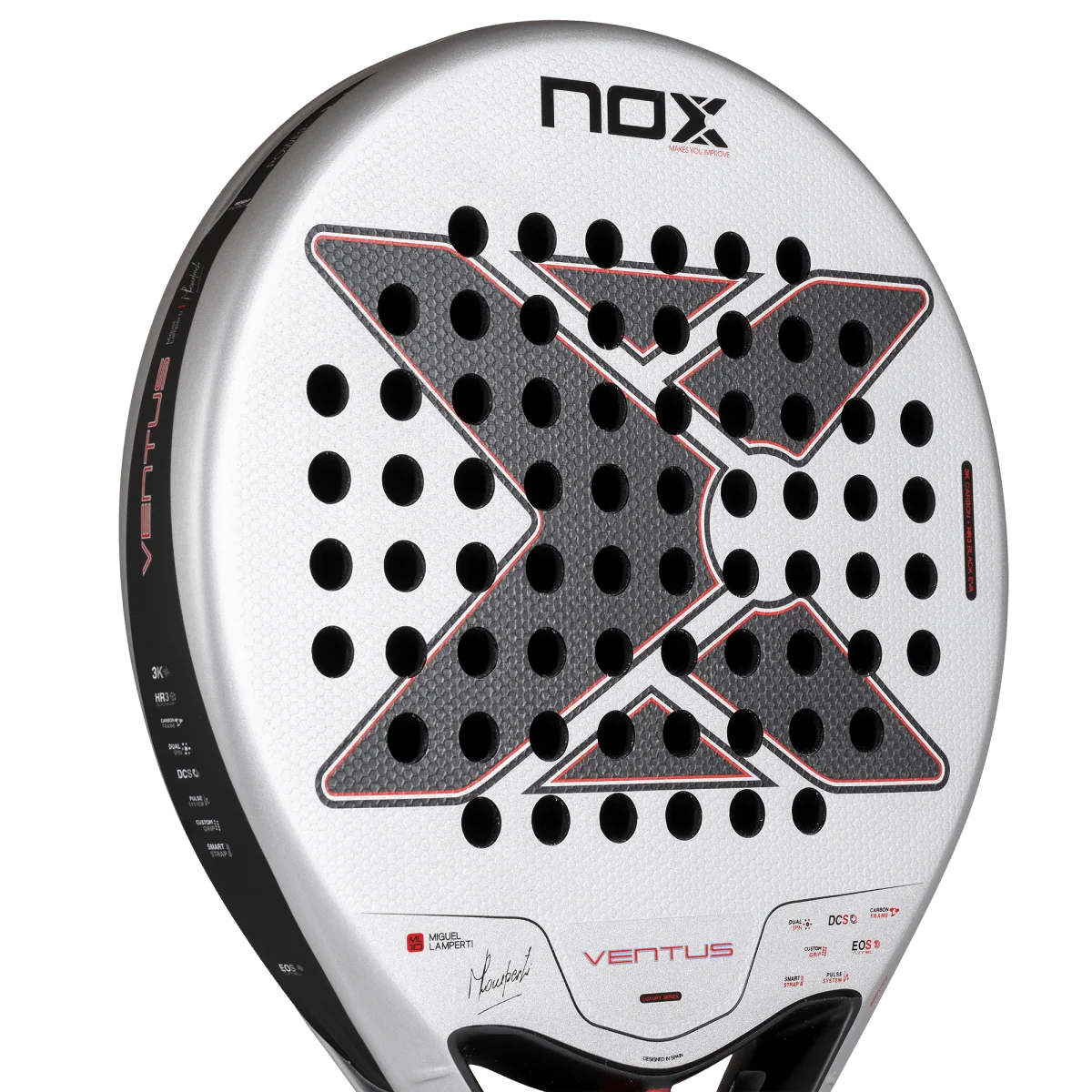 Pala NOX ML10 Ventus 3K 2027 by Miguel Lamperti