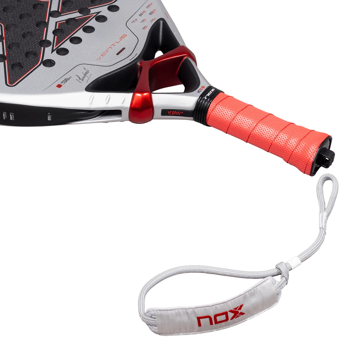 Pala NOX ML10 Ventus 3K 2027 by Miguel Lamperti