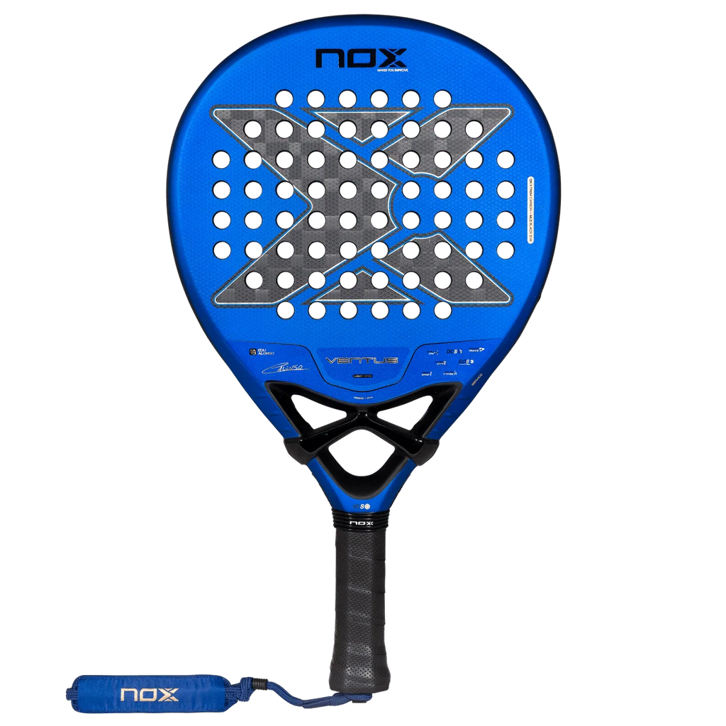 Pala NOX EA10 Ventus Hybrid 12K Xtrem by Edu Alonso 2027