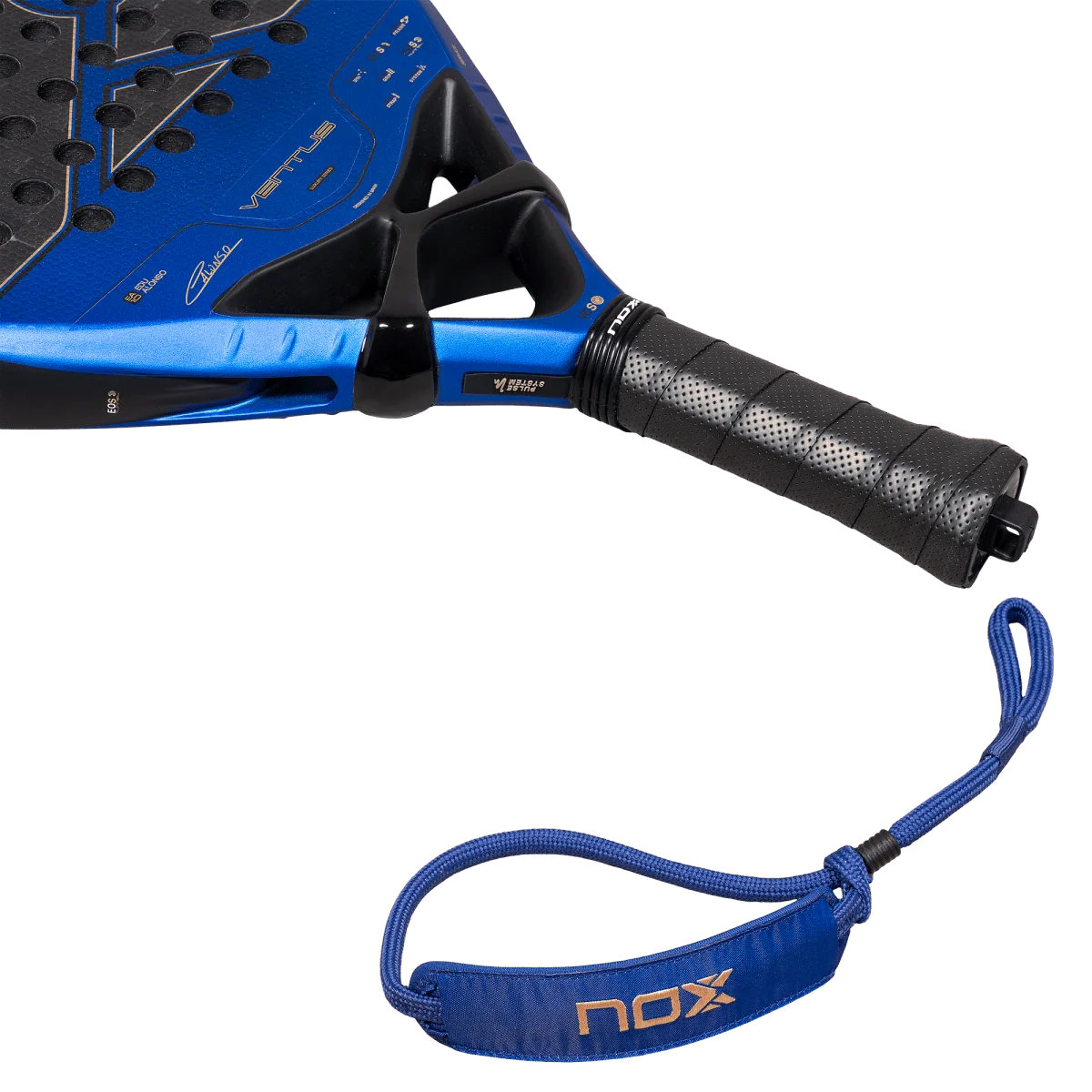 Pala NOX EA10 Ventus Hybrid 12K Xtrem by Edu Alonso 2027