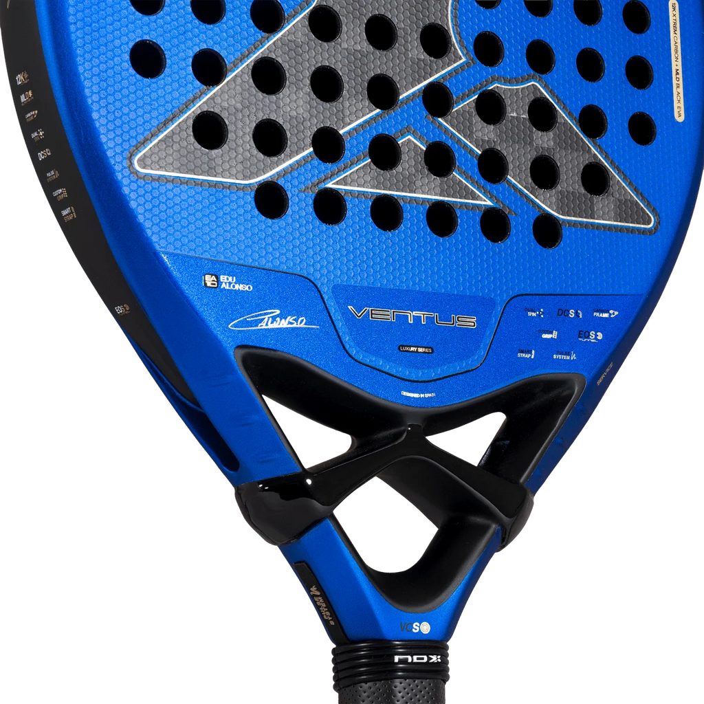 Pala NOX EA10 Ventus Hybrid 12K Xtrem by Edu Alonso 2027