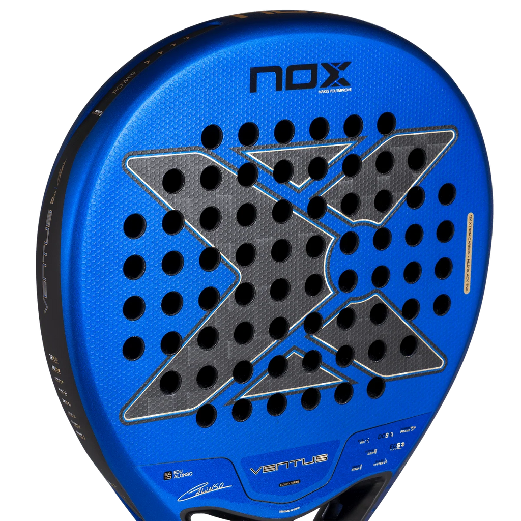 Pala NOX EA10 Ventus Hybrid 12K Xtrem by Edu Alonso 2027