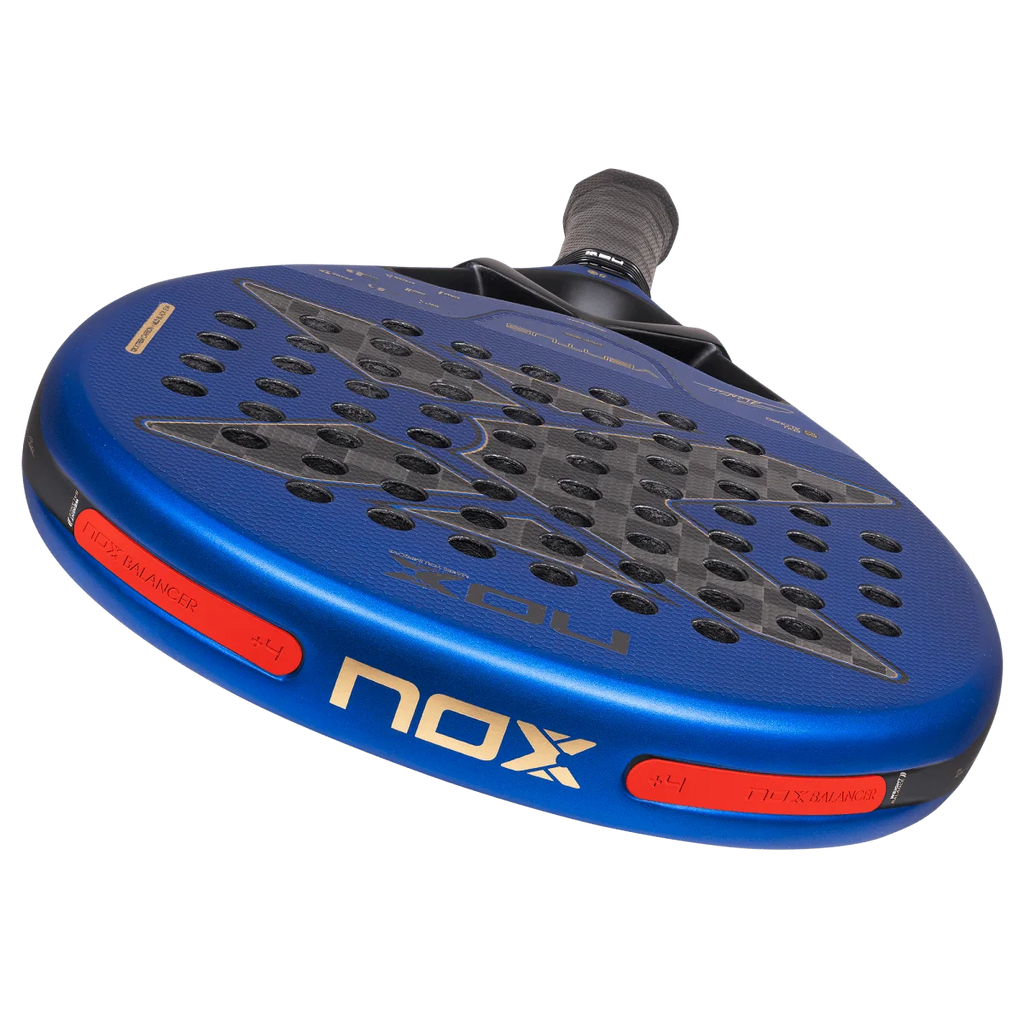 Pala NOX EA10 Ventus Hybrid 12K Xtrem by Edu Alonso 2027