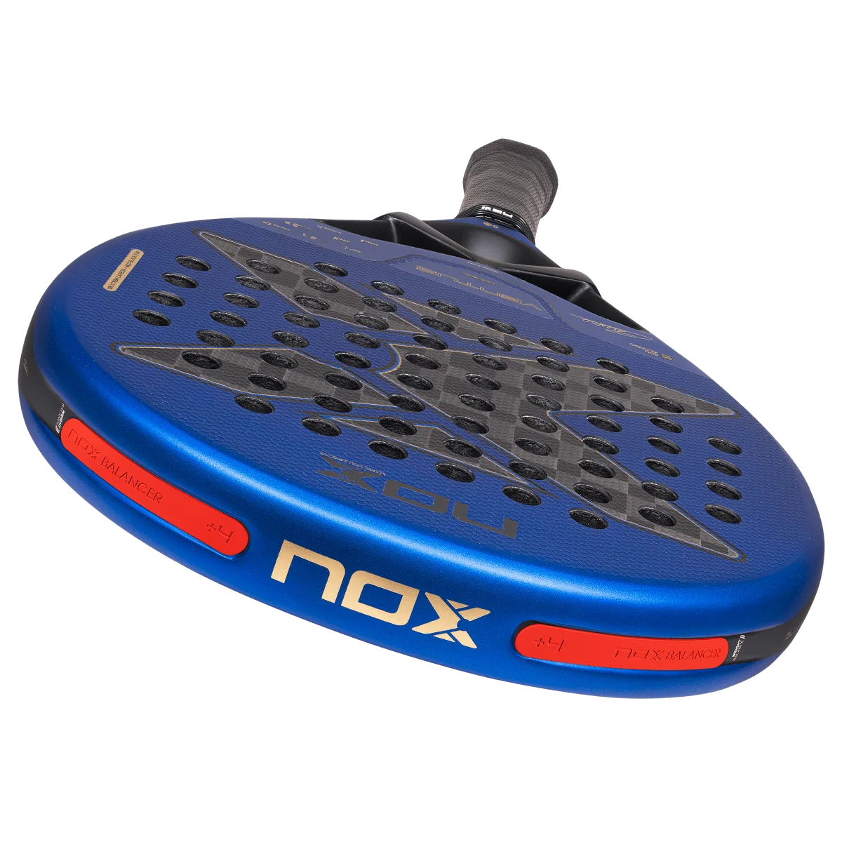 Pala NOX EA10 Ventus Hybrid 12K Xtrem by Edu Alonso 2027