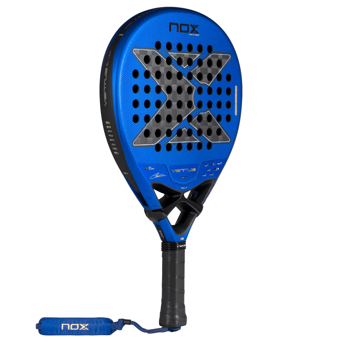 Pala NOX EA10 Ventus Hybrid 12K Xtrem by Edu Alonso 2027