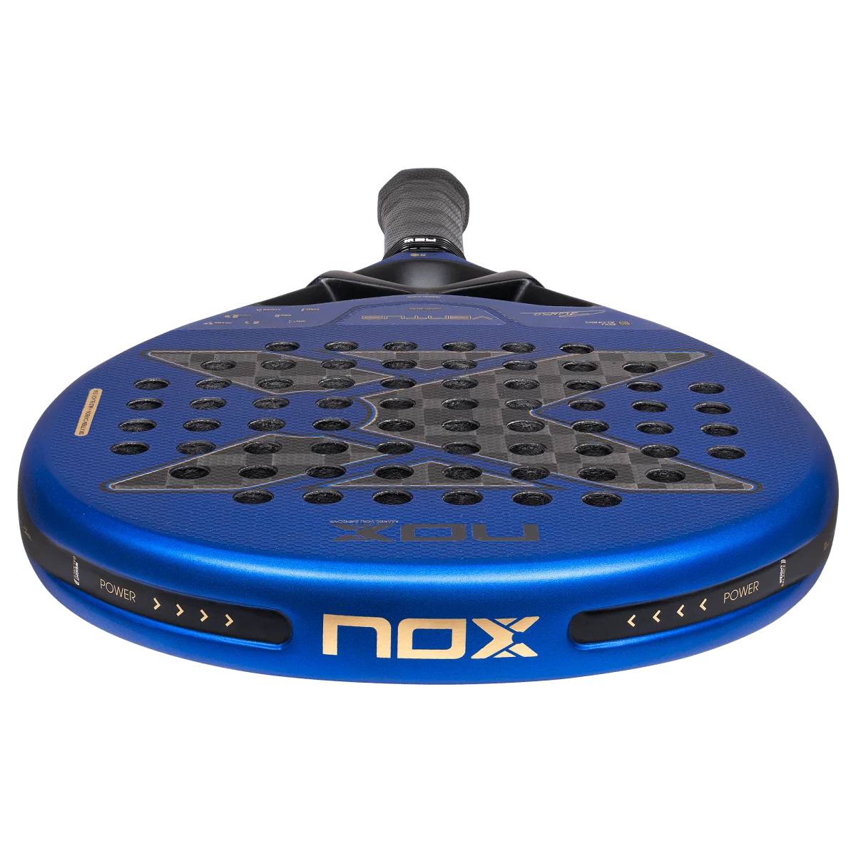 Pala NOX EA10 Ventus Hybrid 12K Xtrem by Edu Alonso 2027