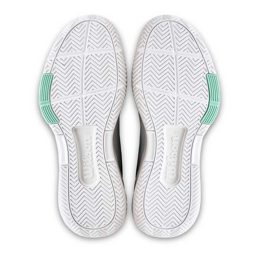 Zapatillas Wilson CourtGlide W White/Bay/Skipper Blue 2026