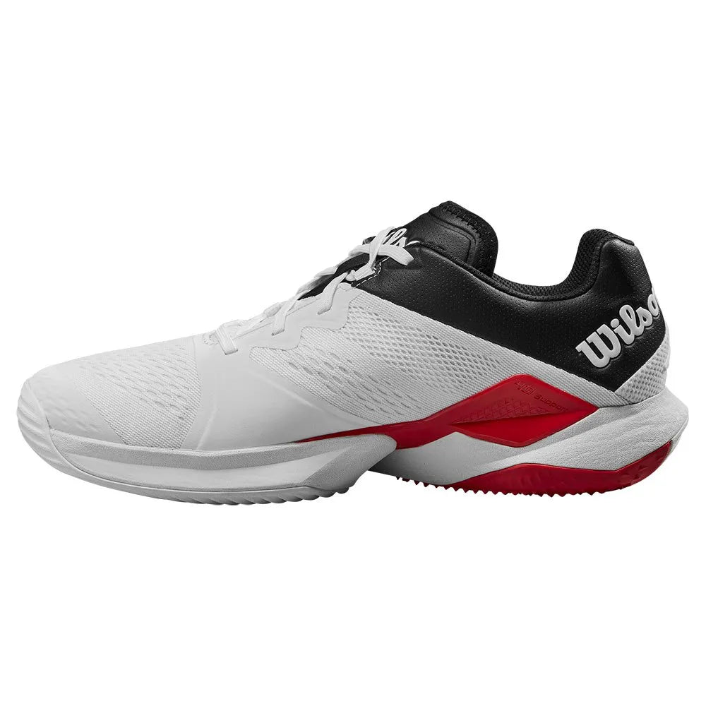 Zapatillas Wilson Bela Tour White/Infrared/Black