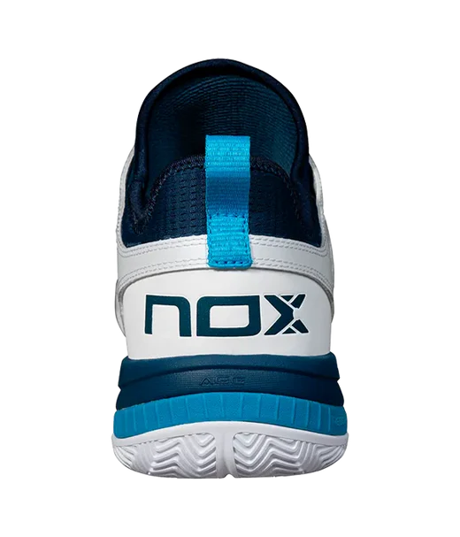 Zapatillas NOX Nerbo White/Swedish Blue